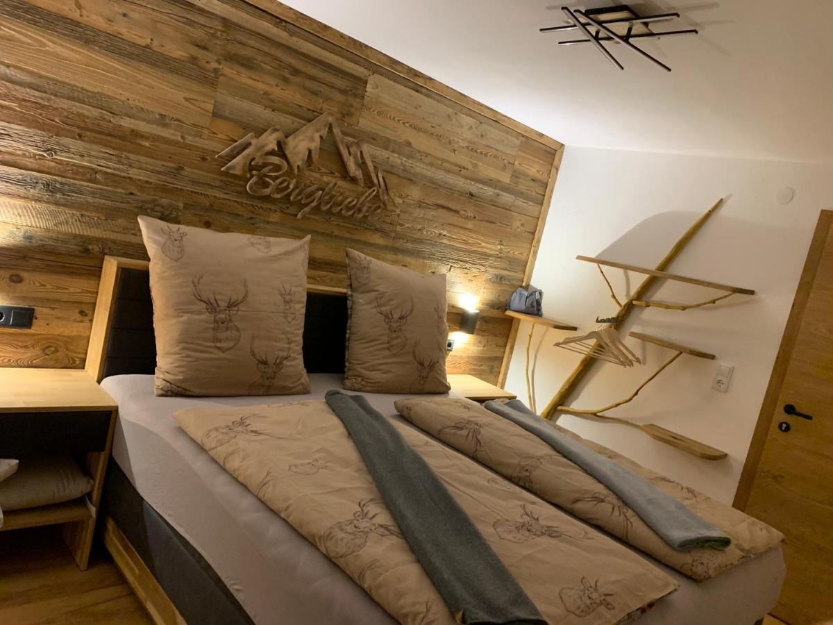 Appartement Buchwald Майсхофен Экстерьер фото
