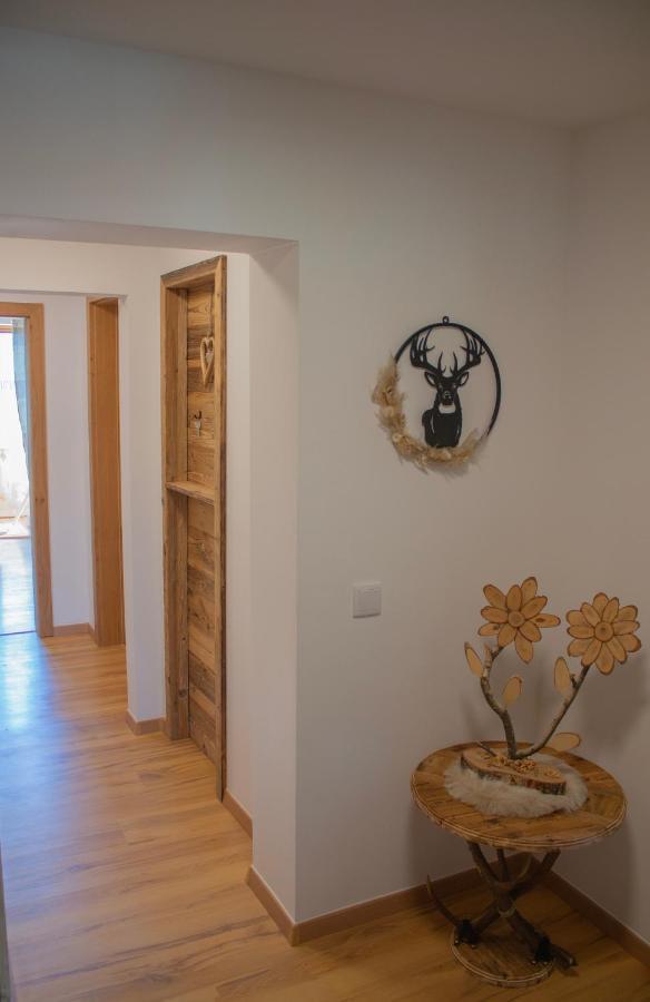 Appartement Buchwald Майсхофен Экстерьер фото